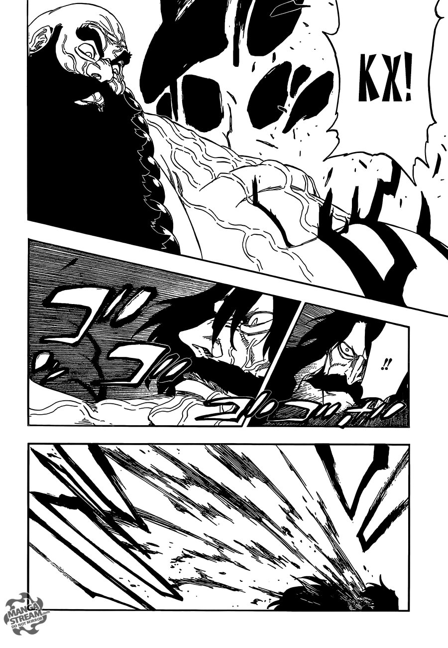 Read Bleach RU Manga Online