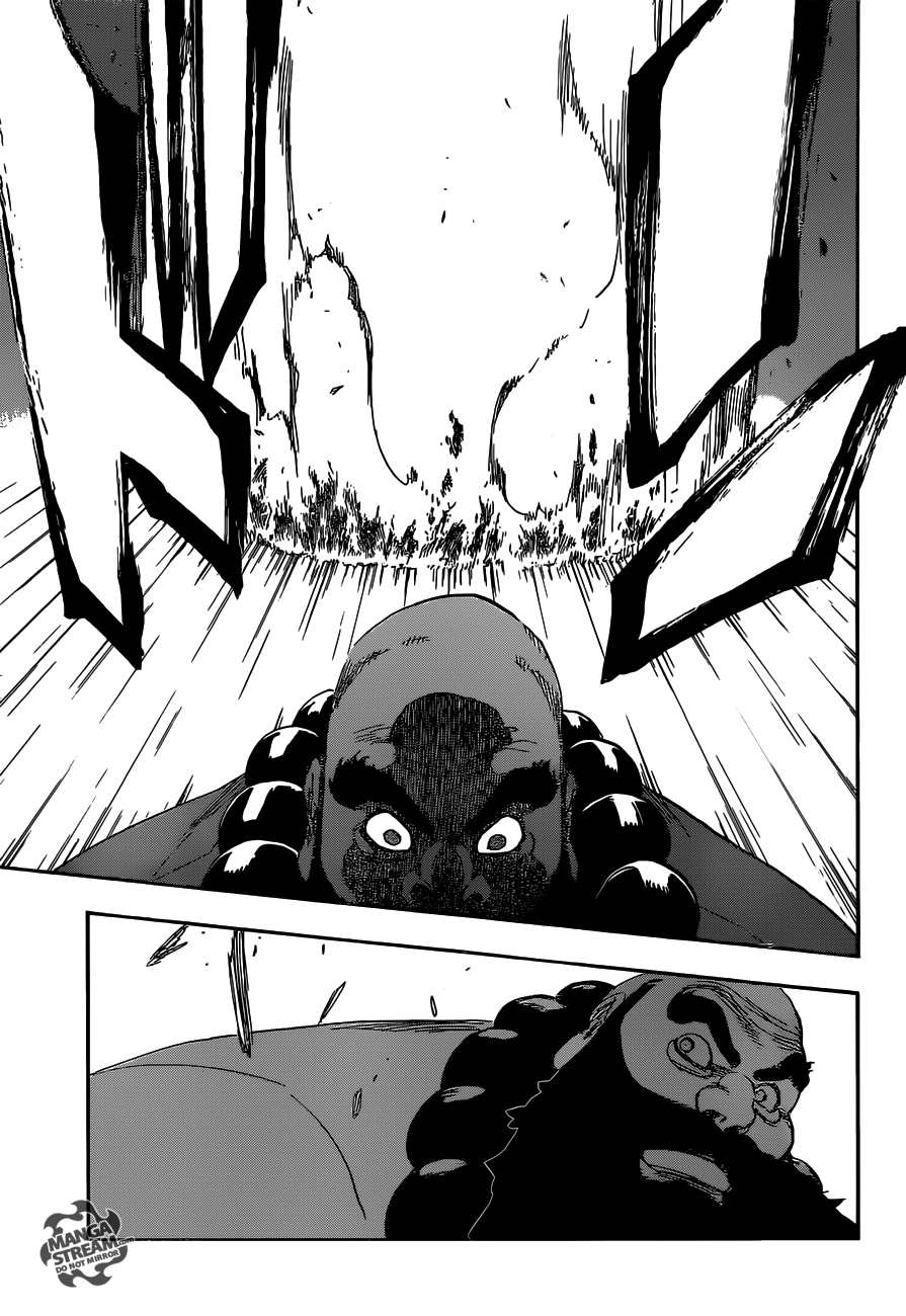 Read Bleach RU Manga Online