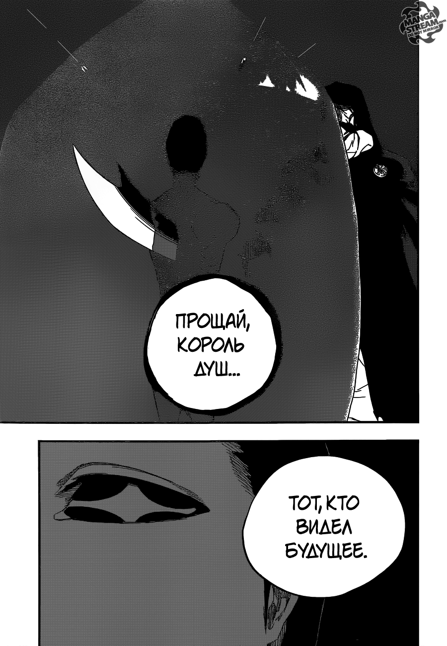 Read Bleach RU Manga Online