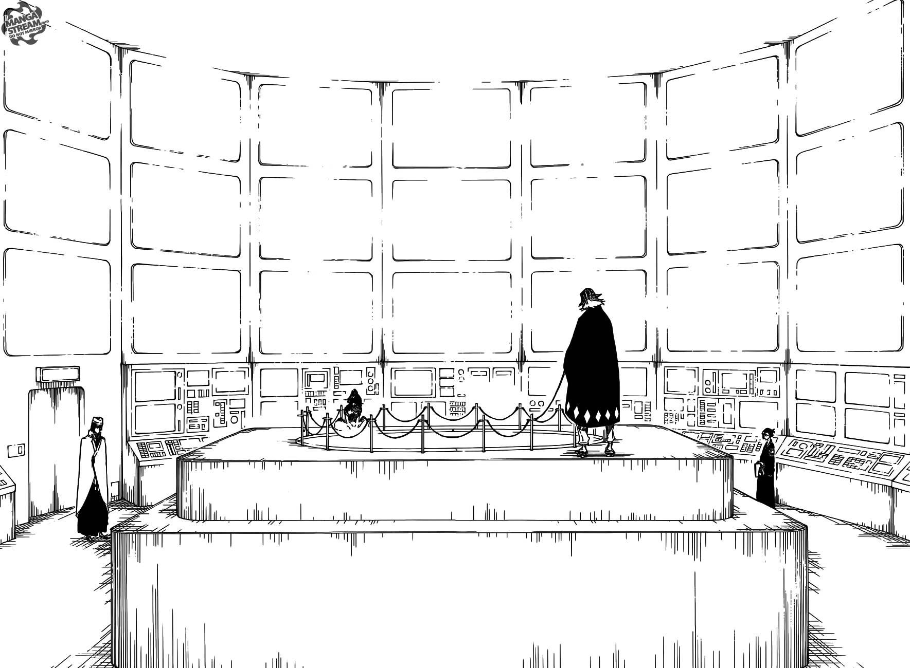 Read Bleach RU Manga Online