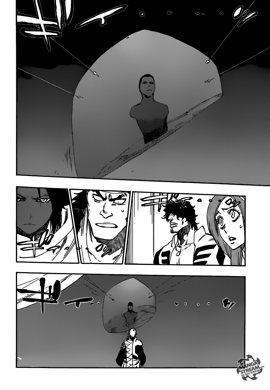 Read Bleach RU Manga Online