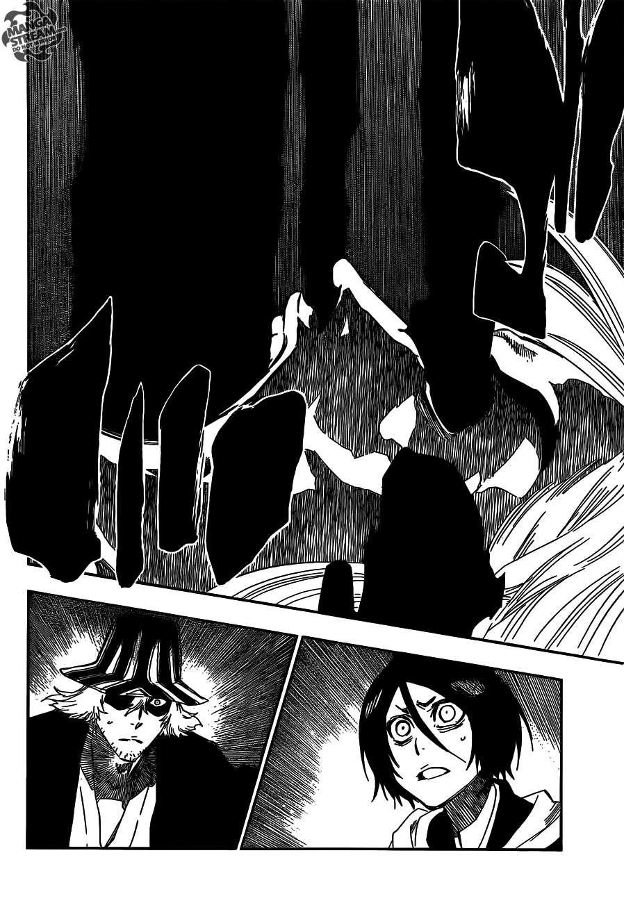 Read Bleach RU Manga Online