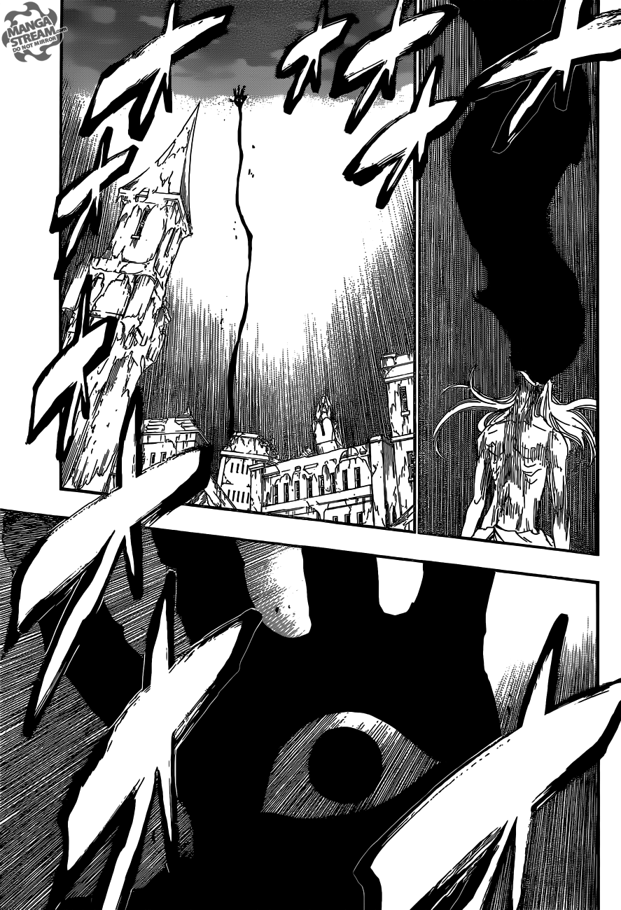 Read Bleach RU Manga Online