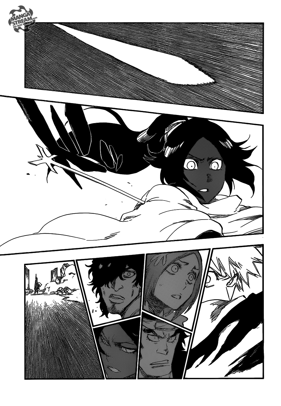 Read Bleach RU Manga Online