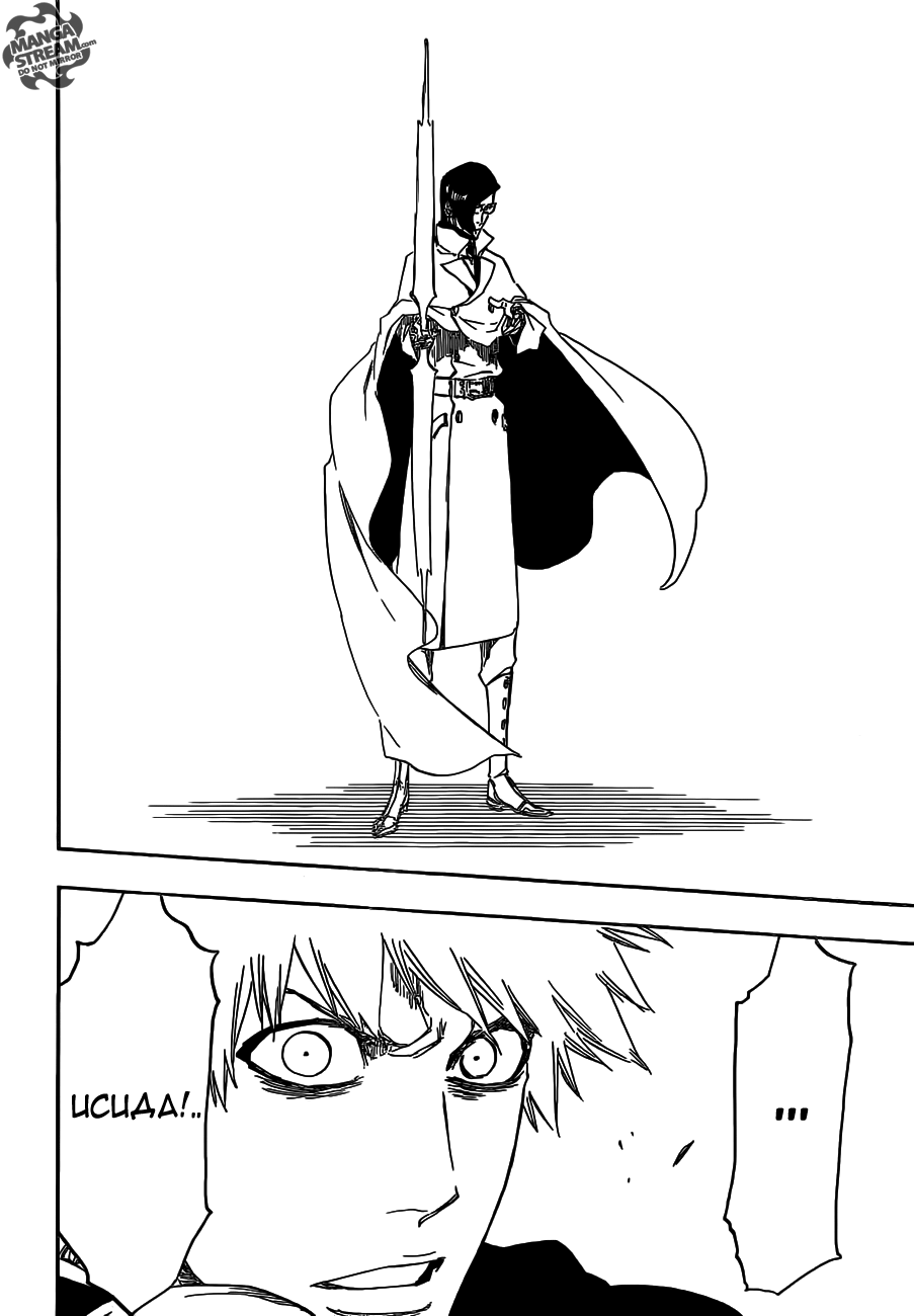 Read Bleach RU Manga Online