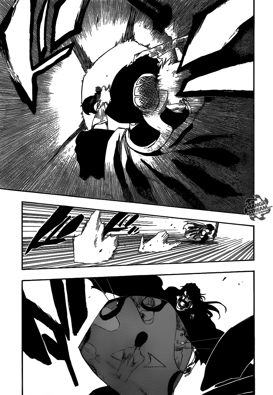 Read Bleach RU Manga Online
