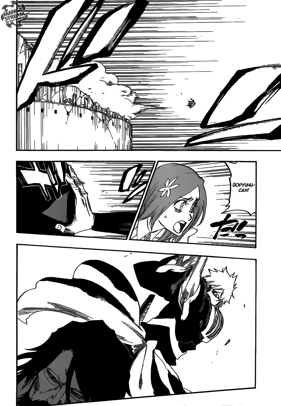 Read Bleach RU Manga Online