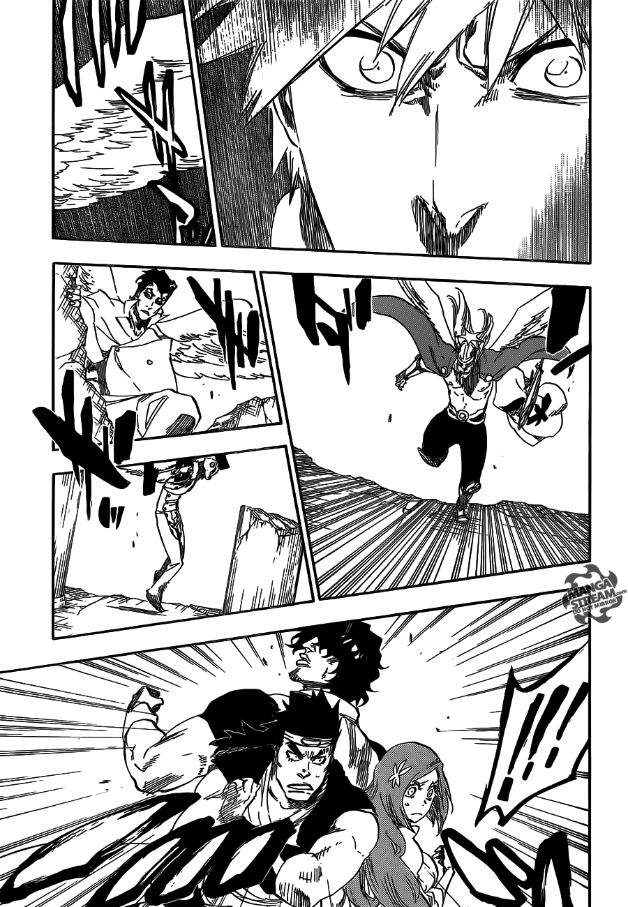 Read Bleach RU Manga Online