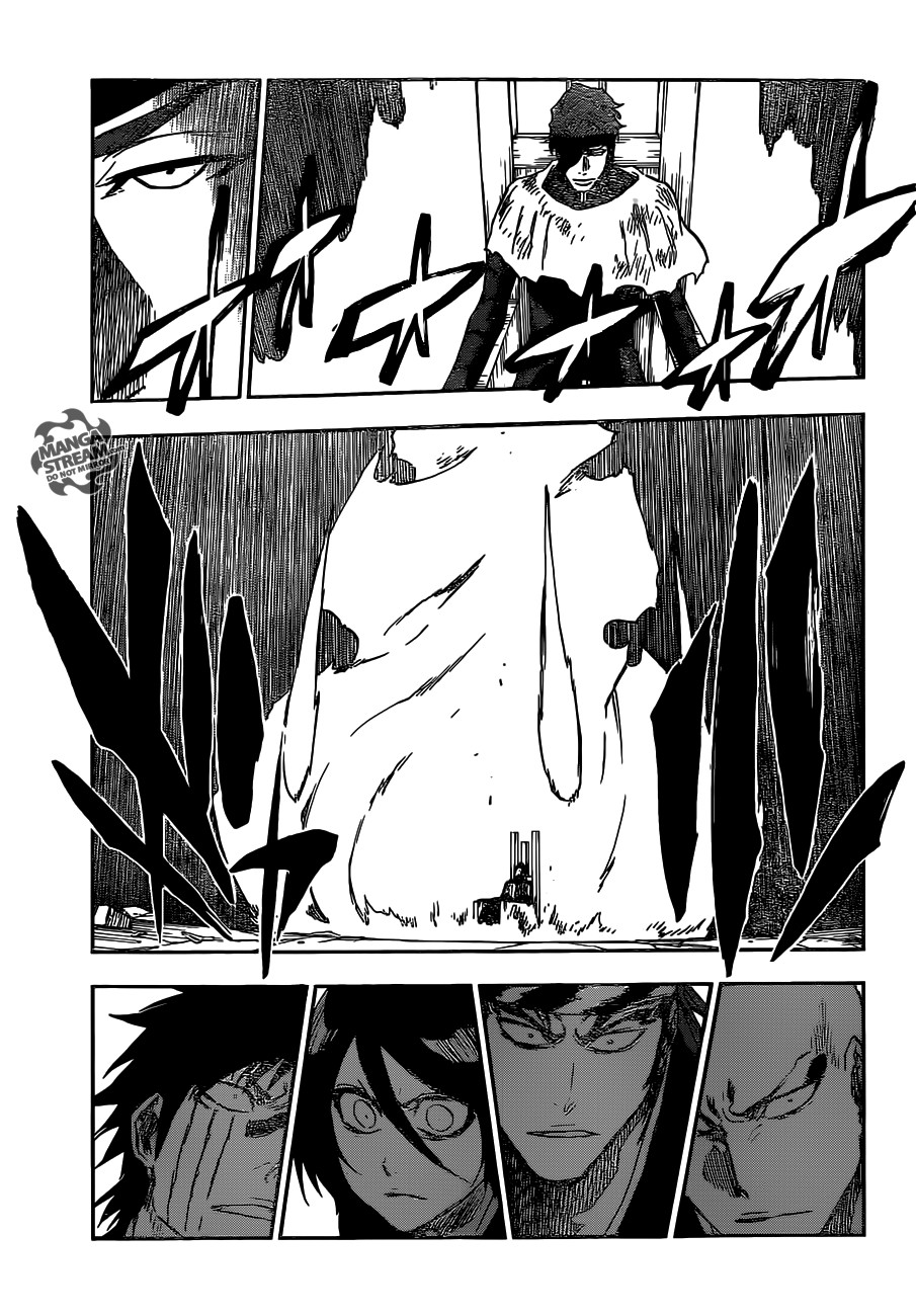 Read Bleach RU Manga Online