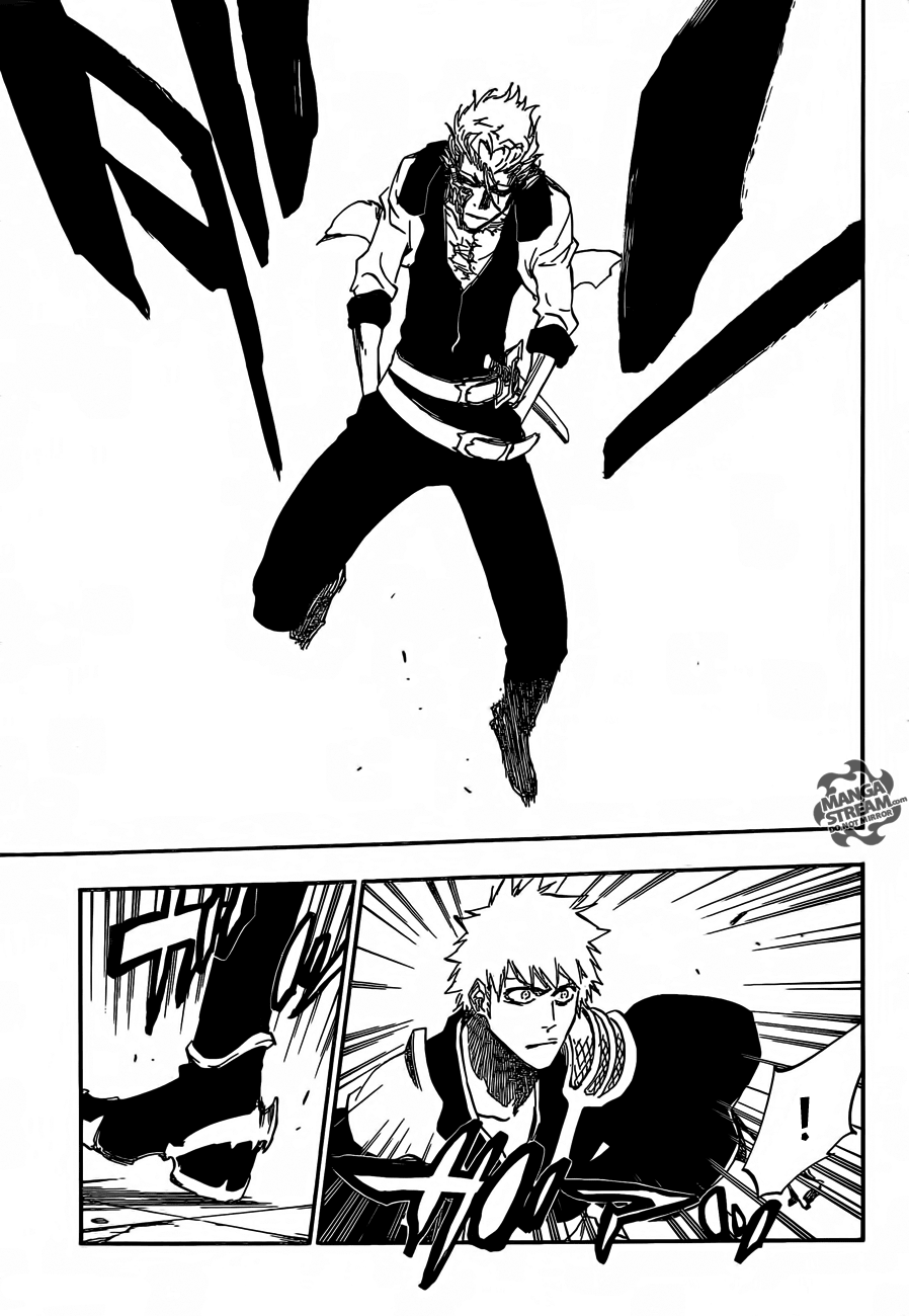 Read Bleach RU Manga Online