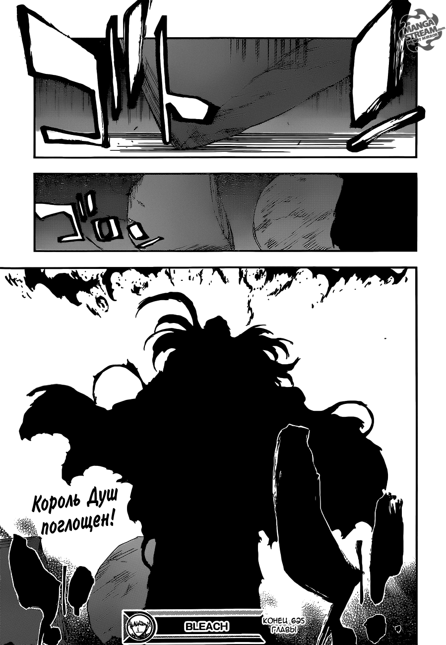 Read Bleach RU Manga Online