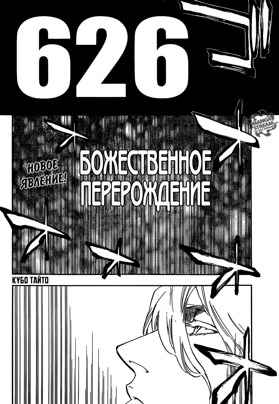 Read Bleach RU Manga Online