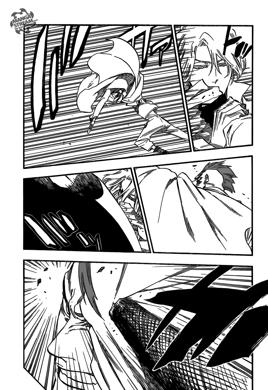 Read Bleach RU Manga Online