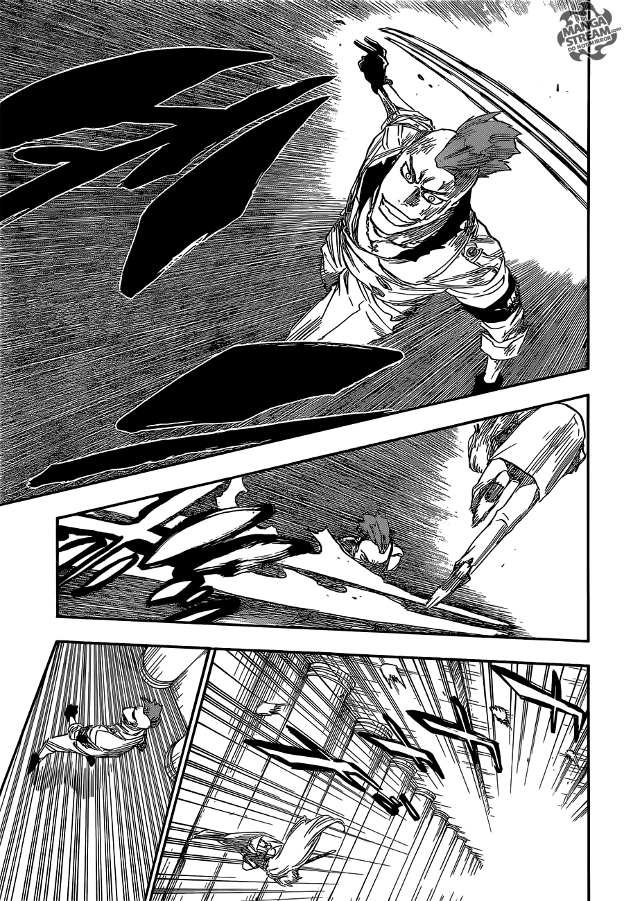 Read Bleach RU Manga Online