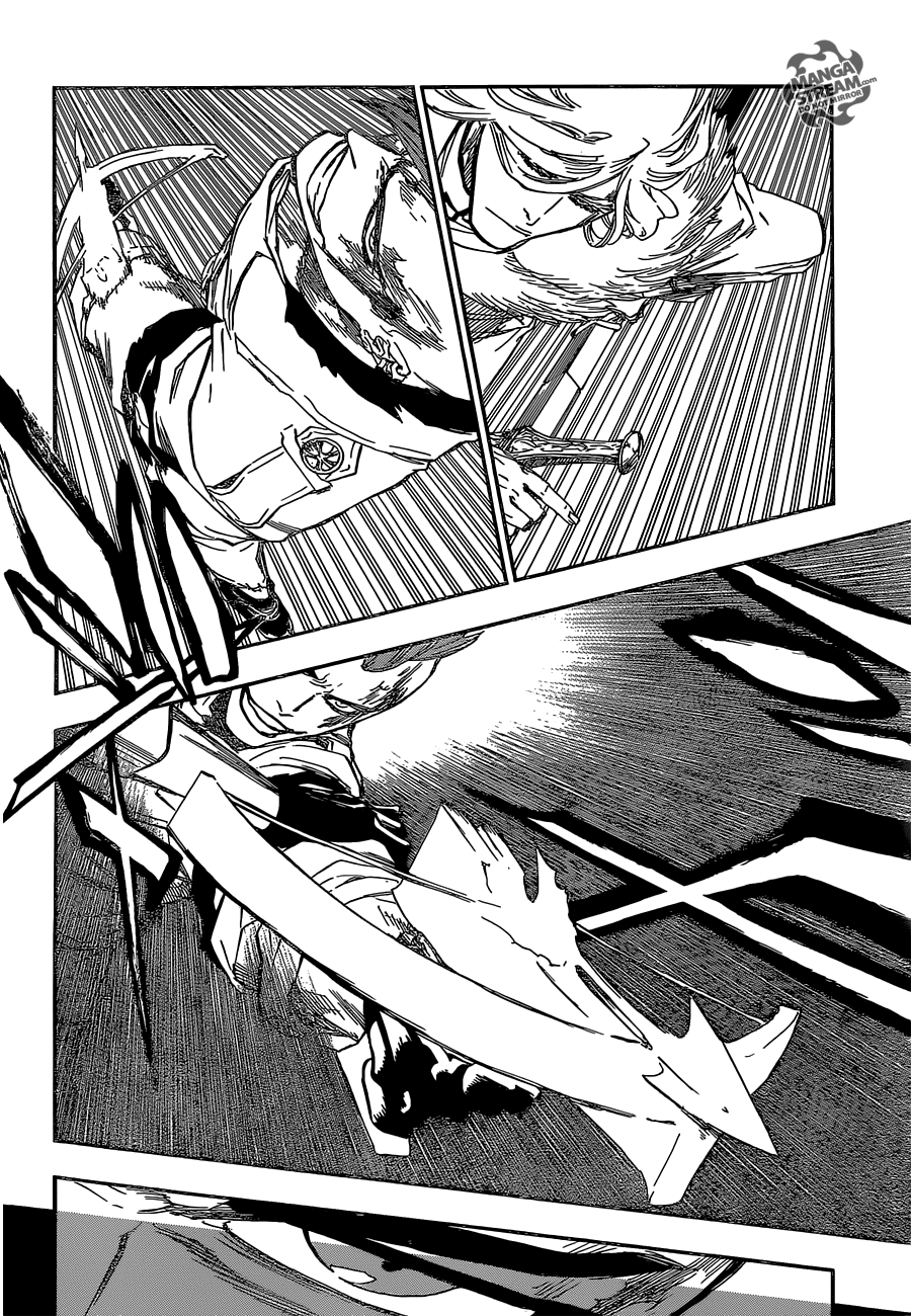 Read Bleach RU Manga Online