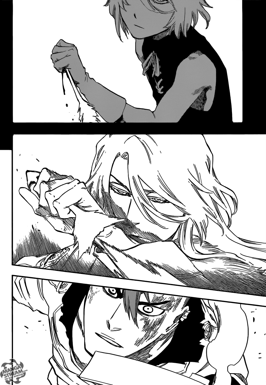 Read Bleach RU Manga Online