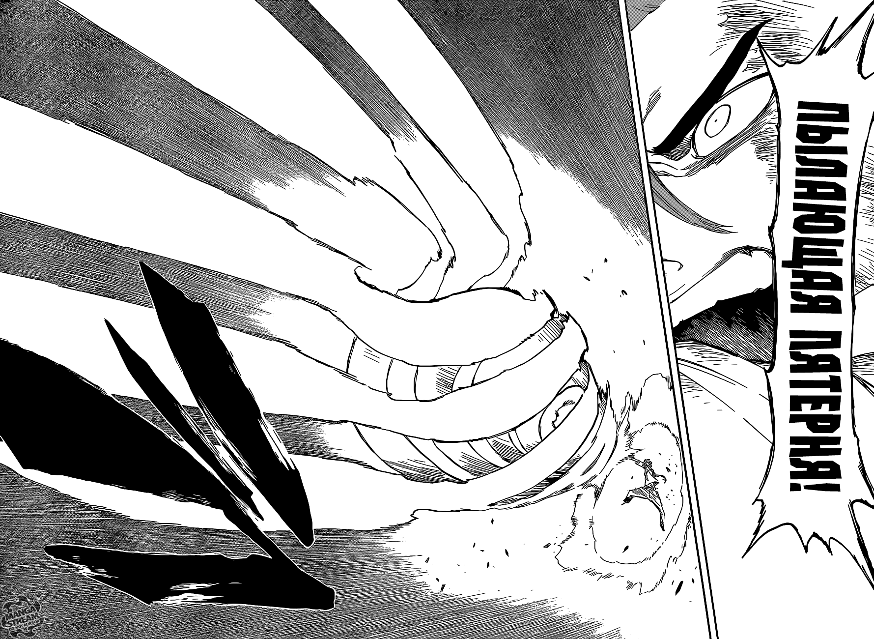 Read Bleach RU Manga Online