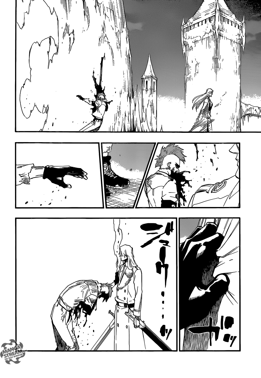 Read Bleach RU Manga Online