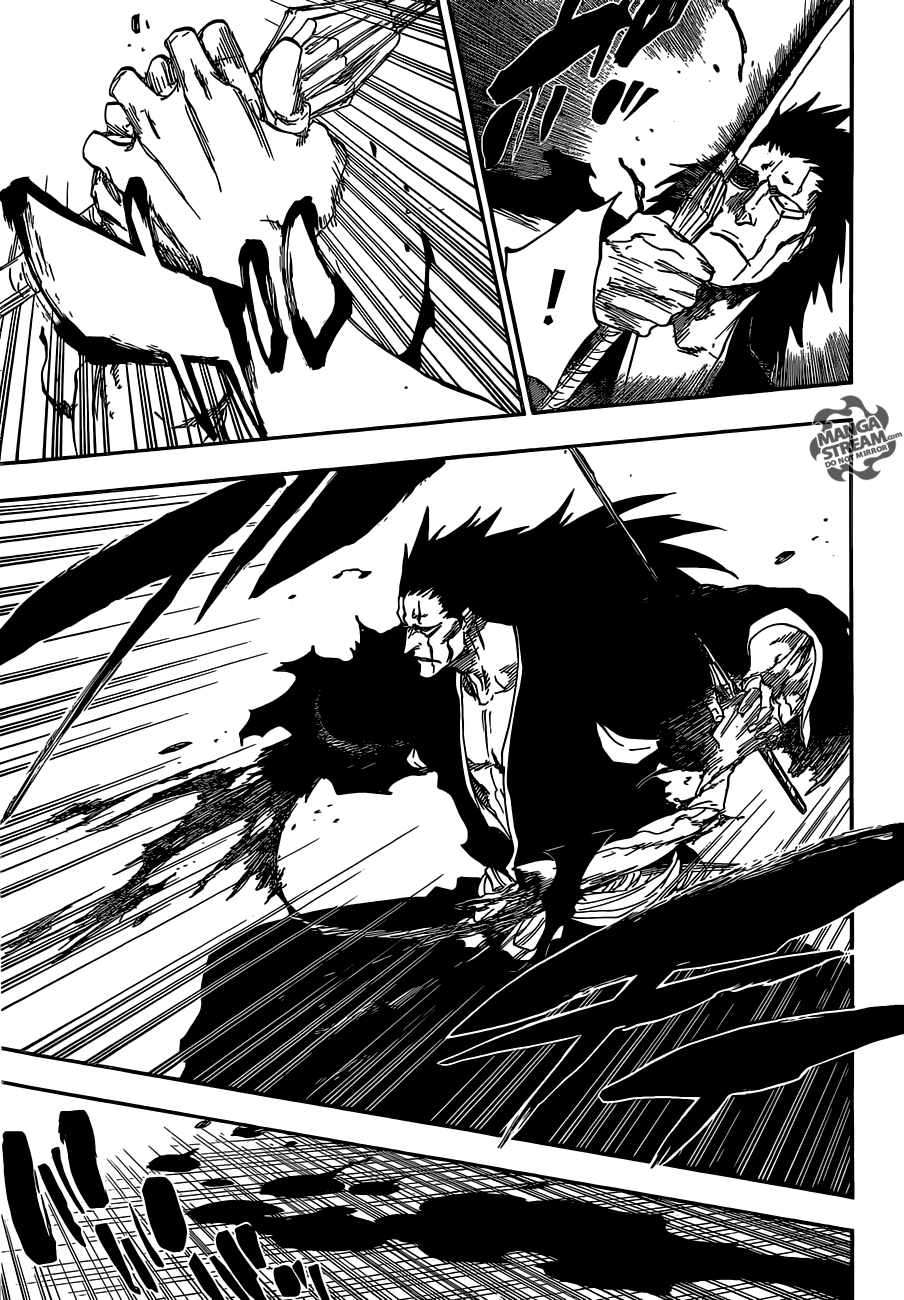 Read Bleach RU Manga Online