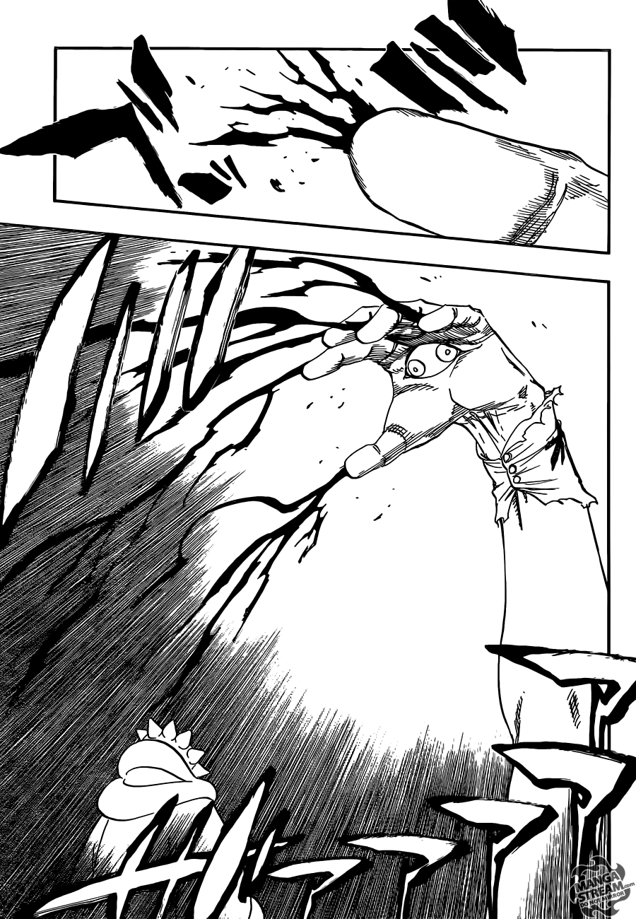 Read Bleach RU Manga Online