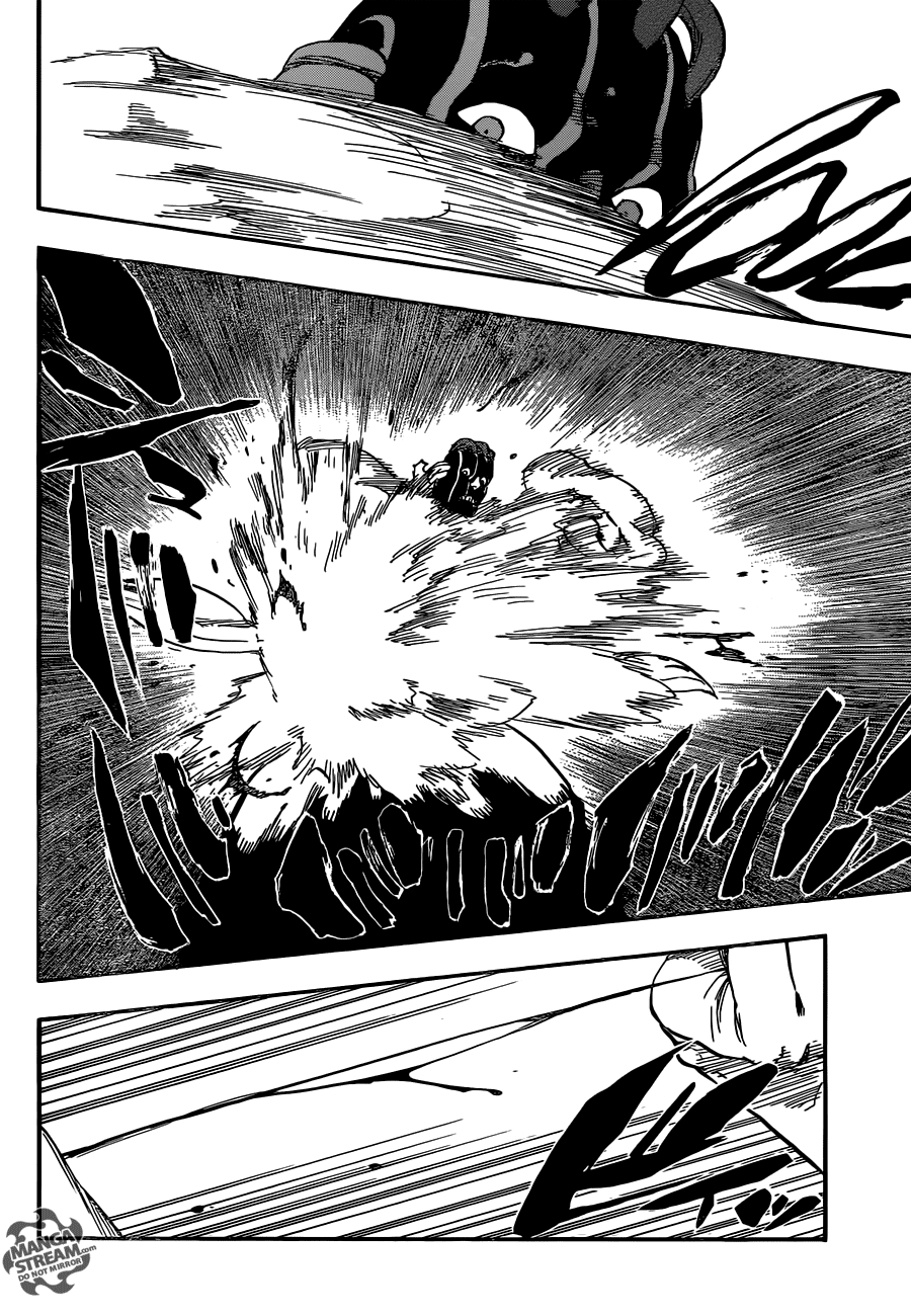 Read Bleach RU Manga Online