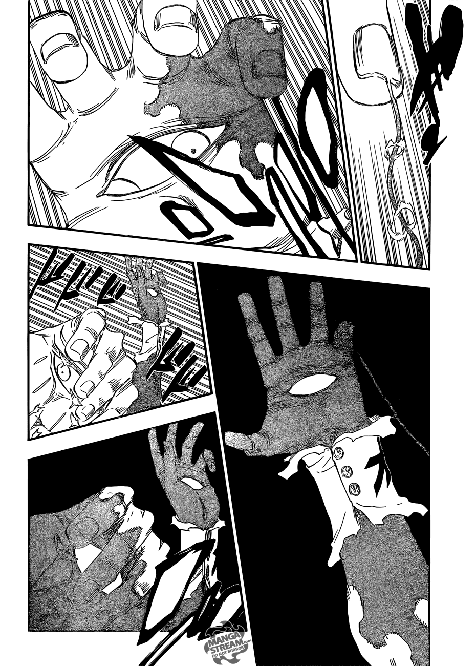 Read Bleach RU Manga Online