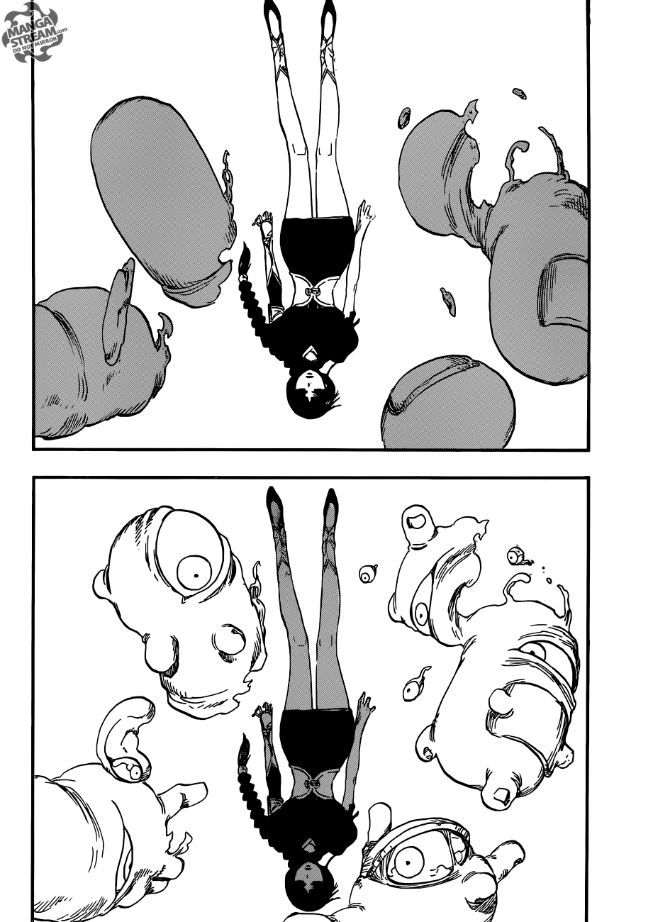 Read Bleach RU Manga Online