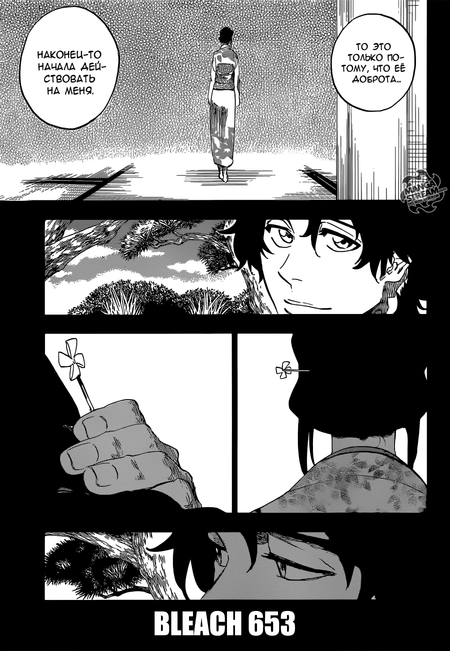 Read Bleach RU Manga Online