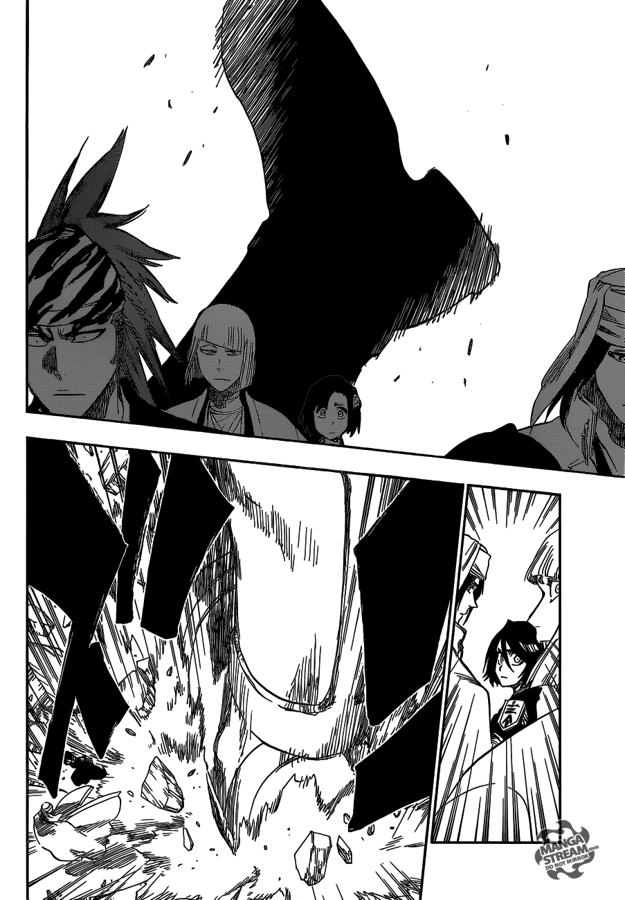 Read Bleach RU Manga Online