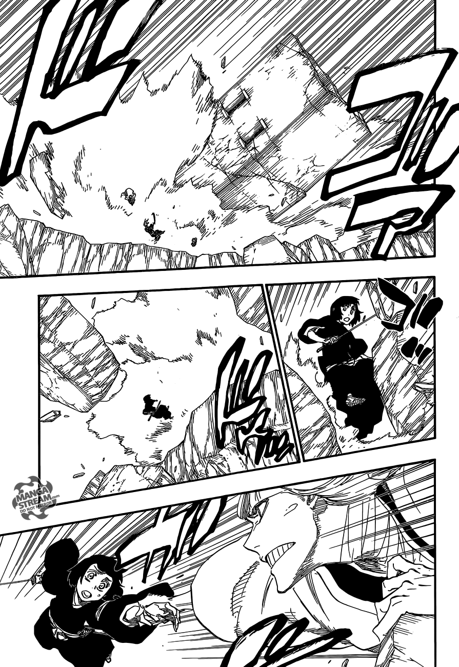 Read Bleach RU Manga Online