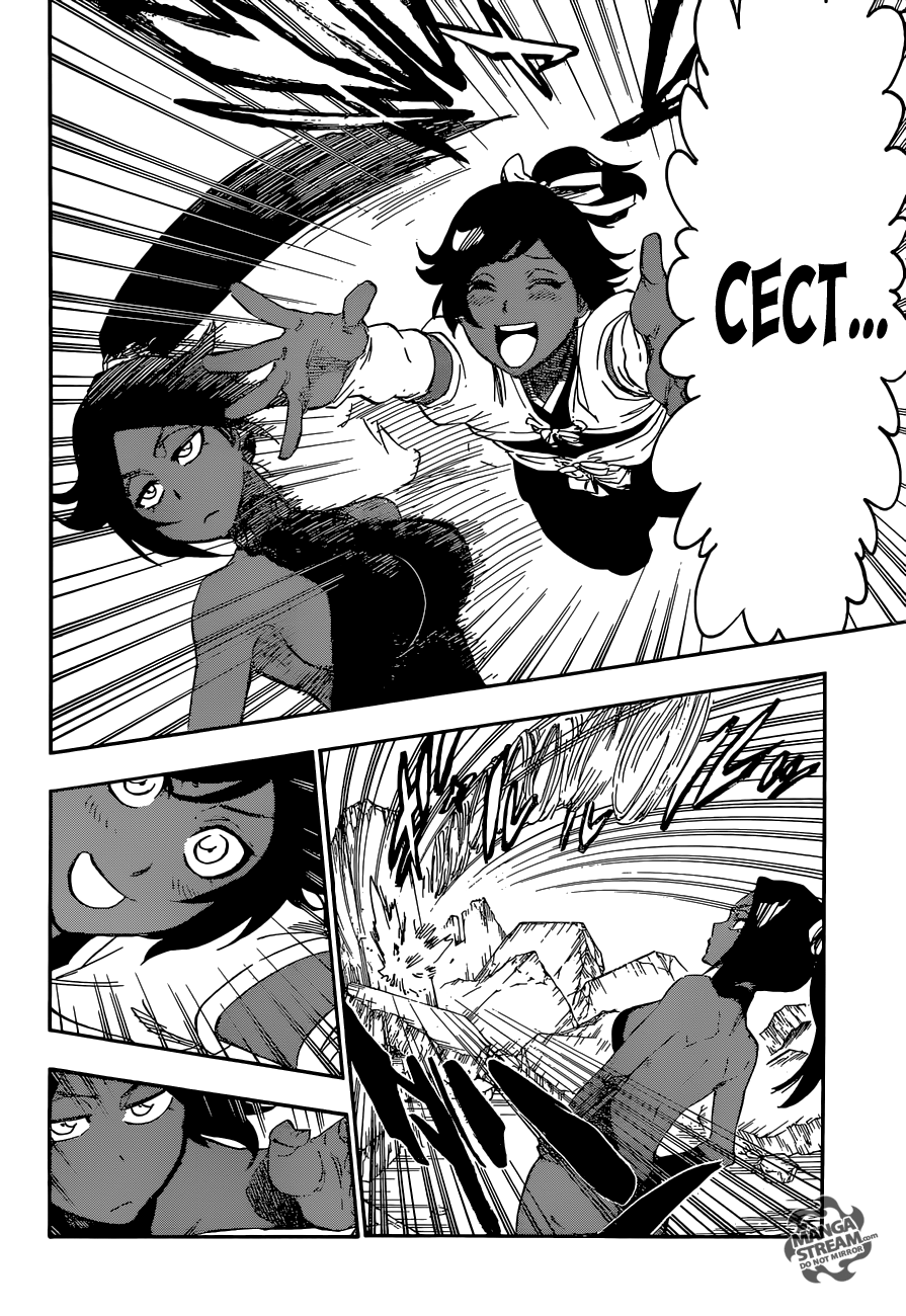 Read Bleach RU Manga Online