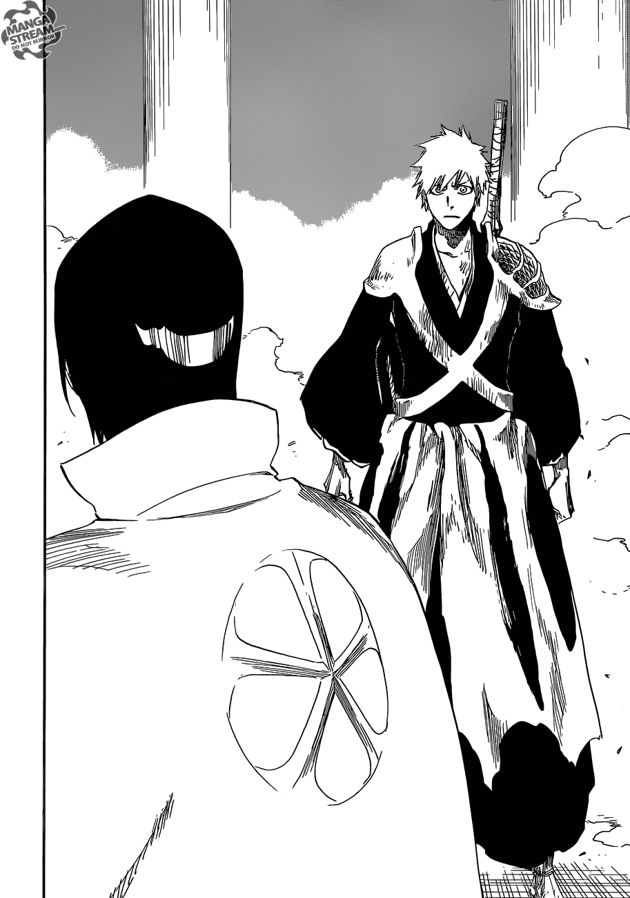 Read Bleach RU Manga Online