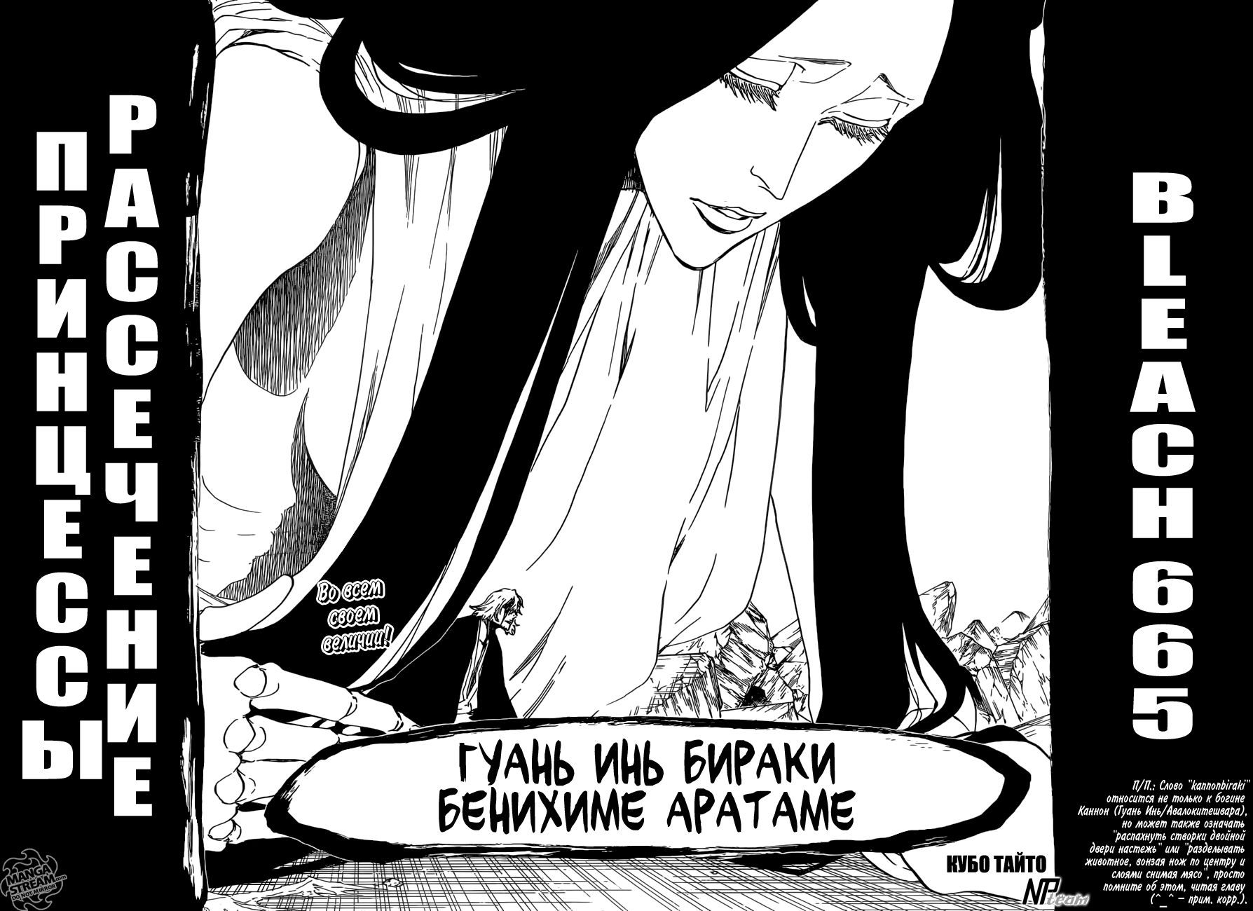 Read Bleach RU Manga Online