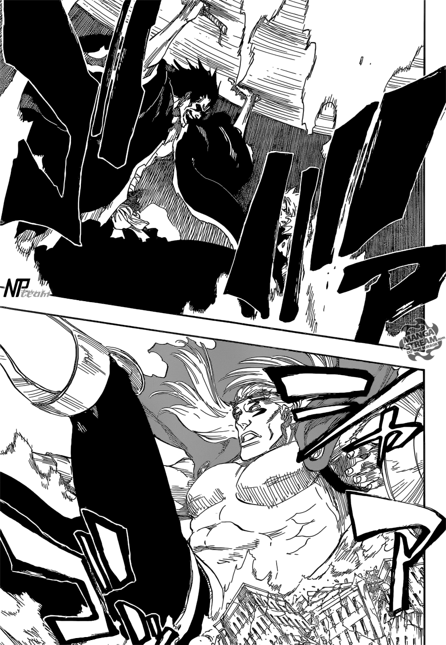 Read Bleach RU Manga Online