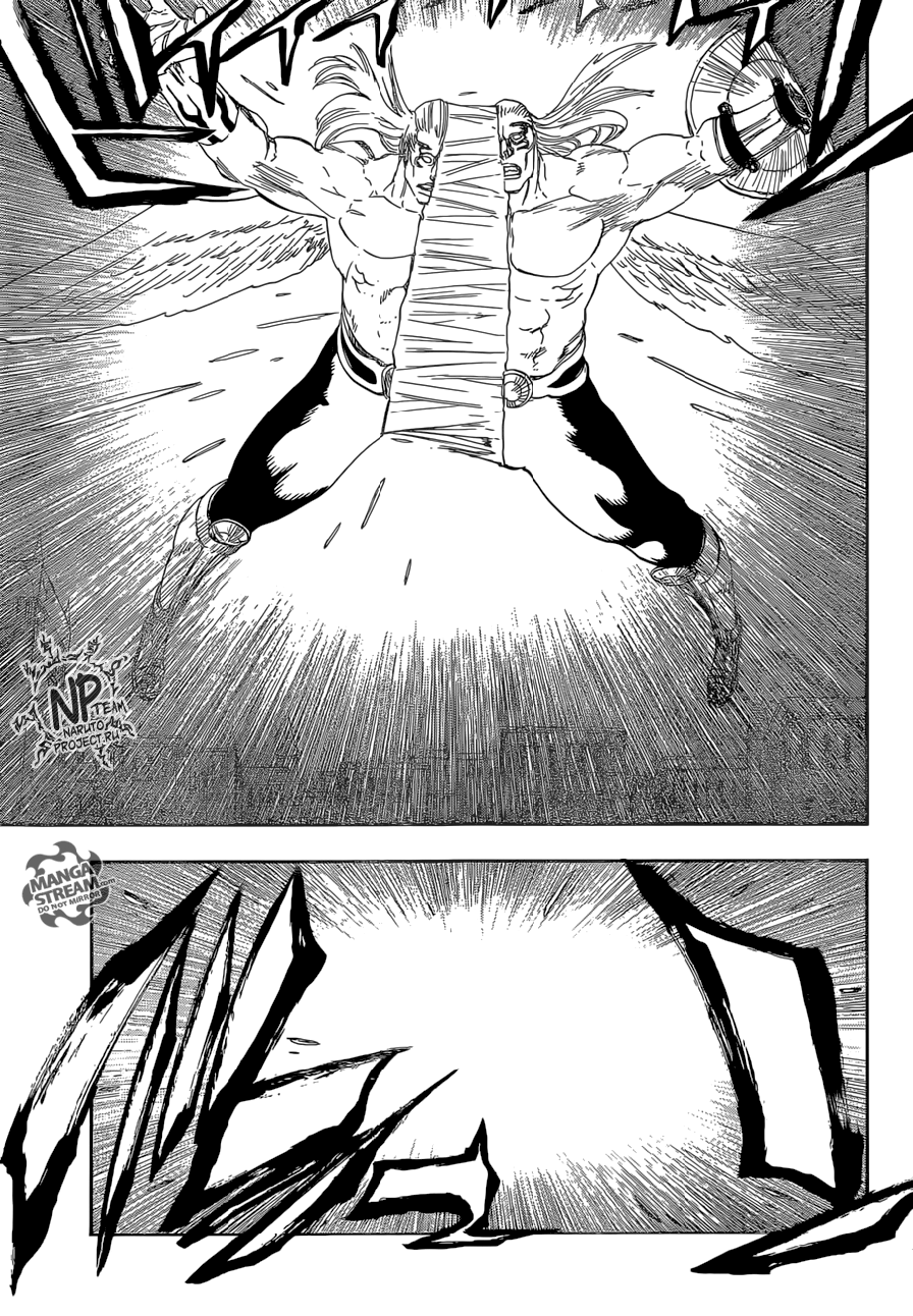 Read Bleach RU Manga Online