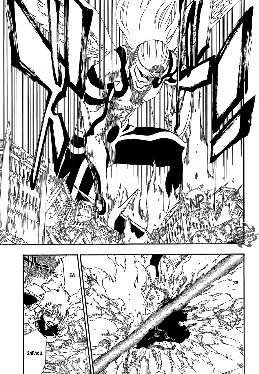 Read Bleach RU Manga Online