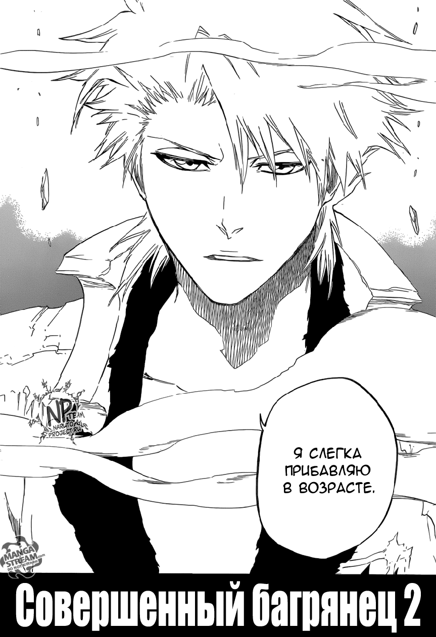 Read Bleach RU Manga Online