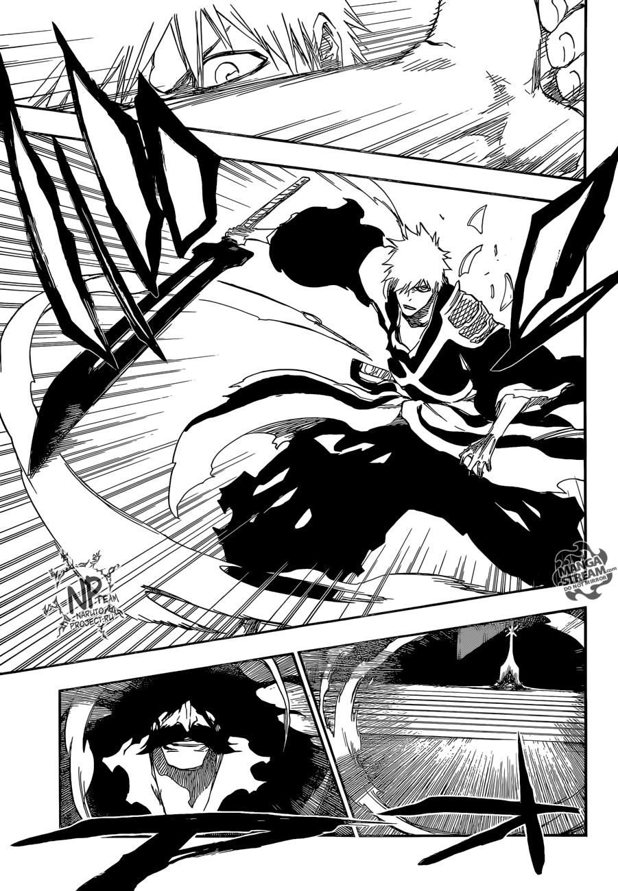 Read Bleach RU Manga Online
