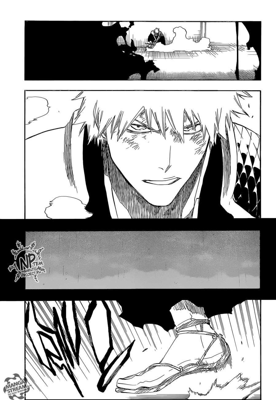 Read Bleach RU Manga Online