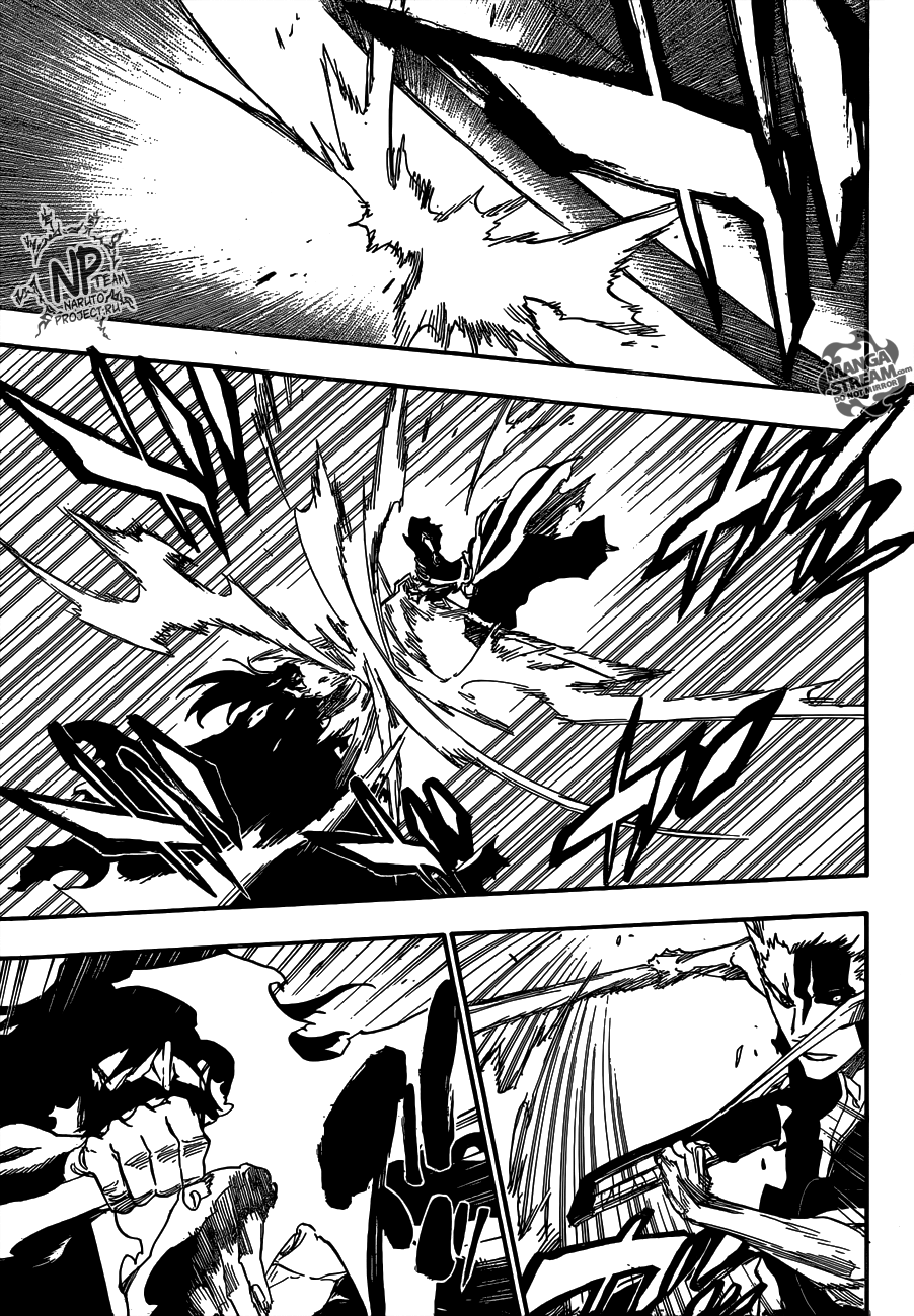 Read Bleach RU Manga Online