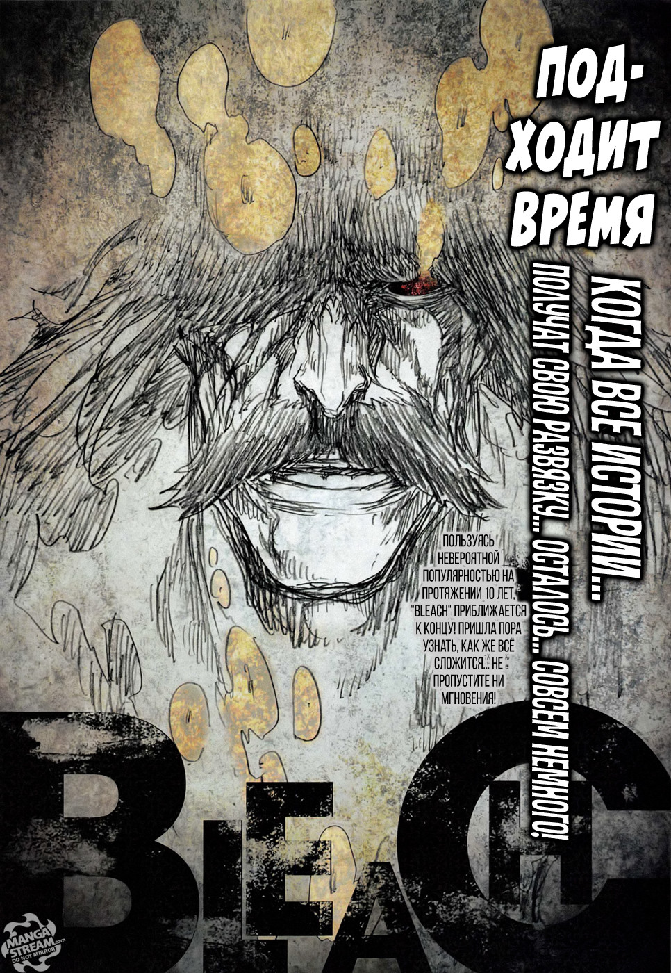 Read Bleach RU Manga Online