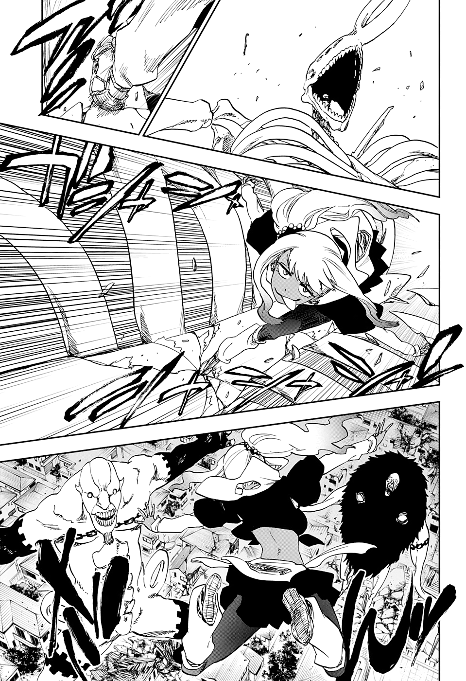 Read Bleach RU Manga Online