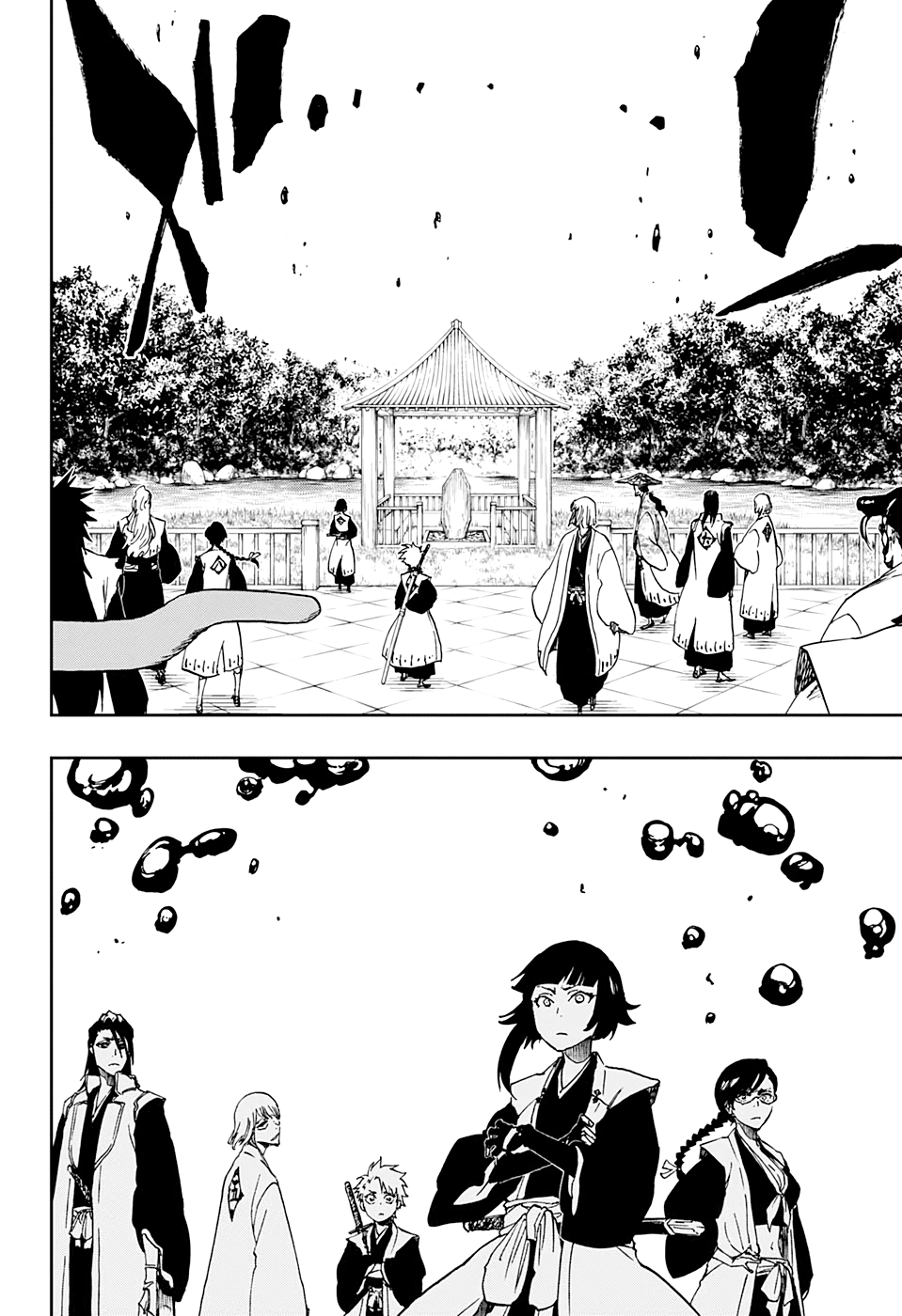 Read Bleach RU Manga Online