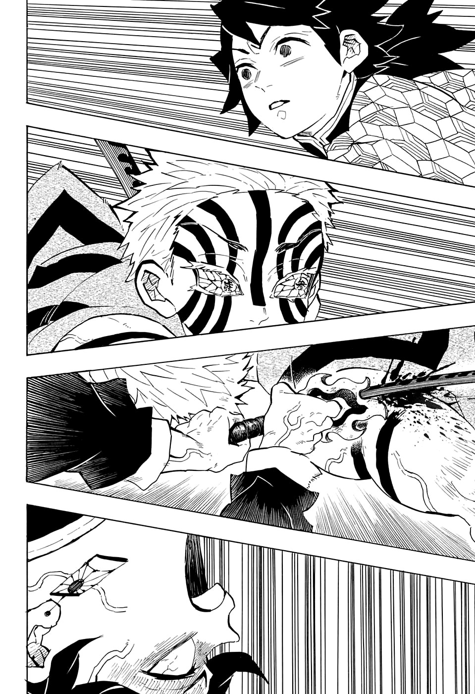 Read Demon Slayer RU Manga Online