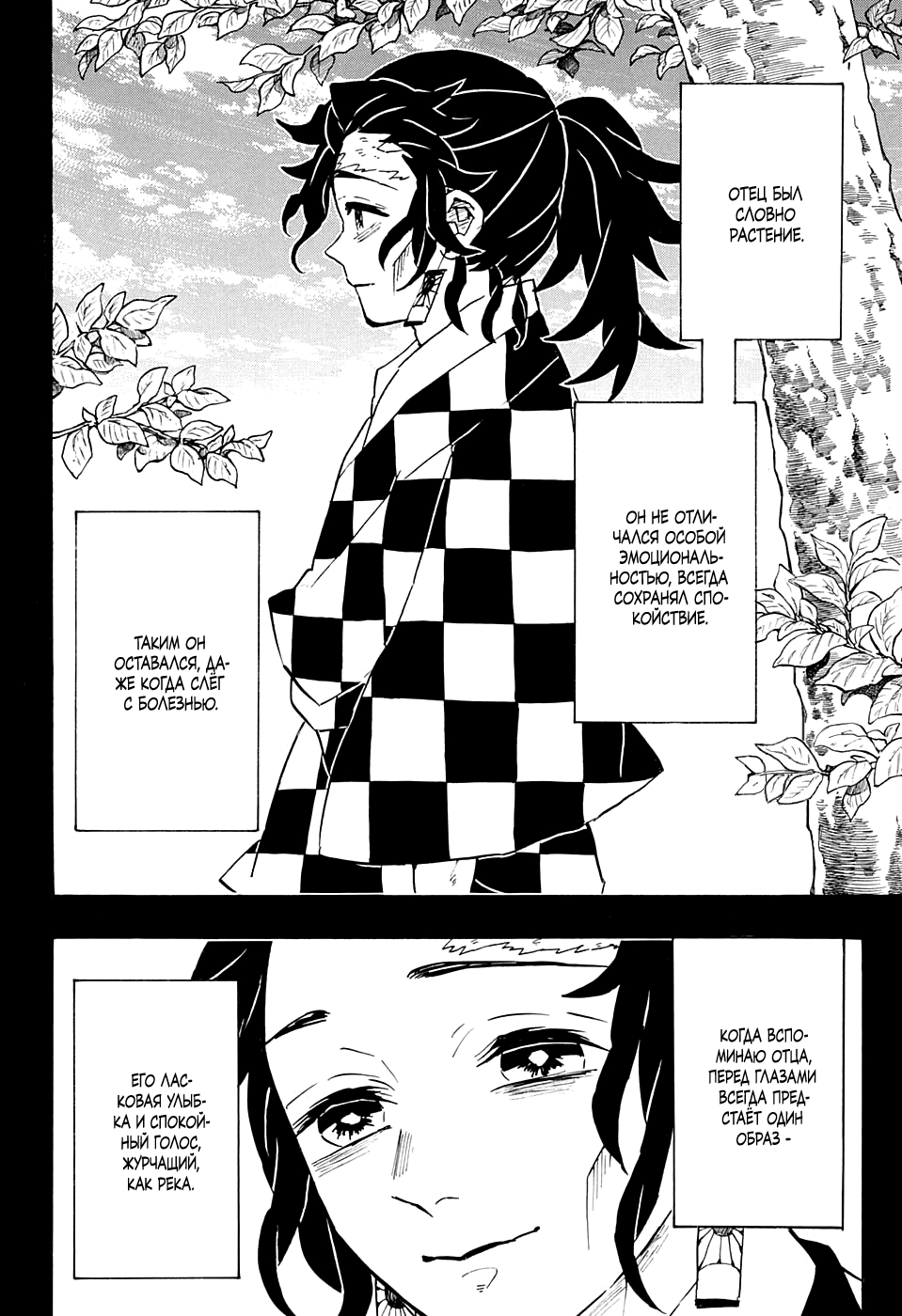 Read Demon Slayer RU Manga Online