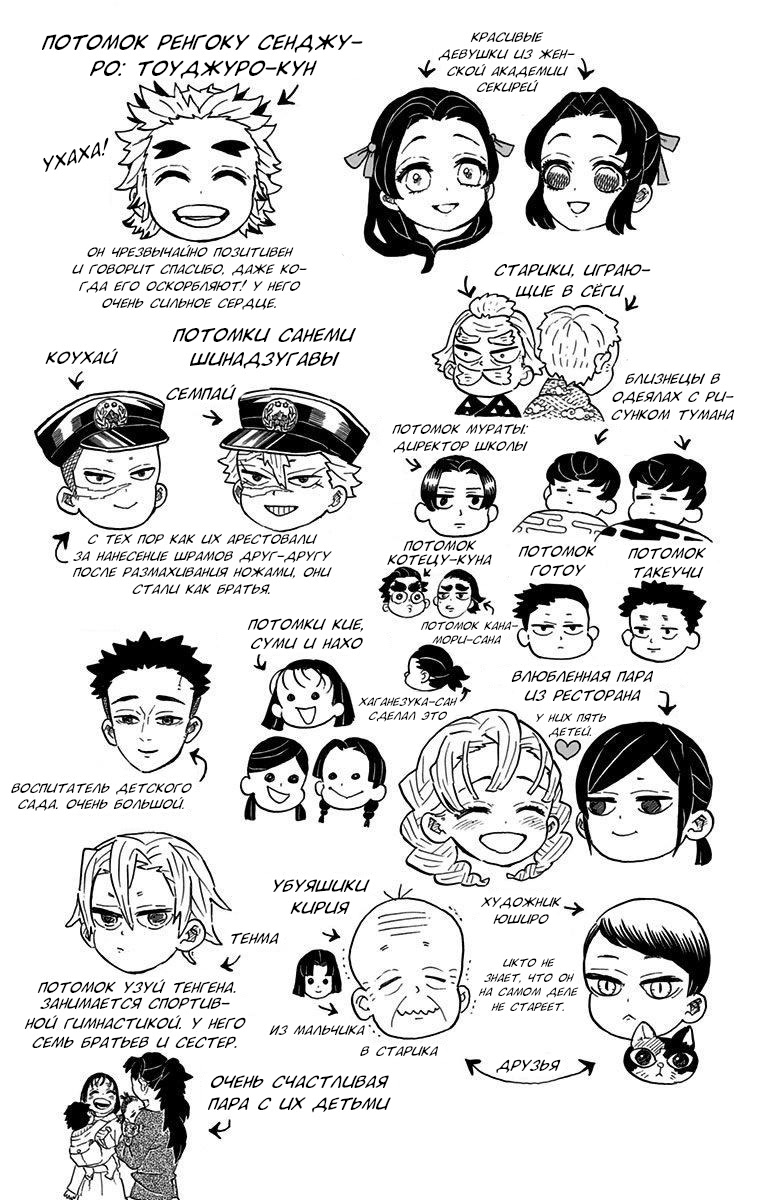 Read Demon Slayer RU Manga Online