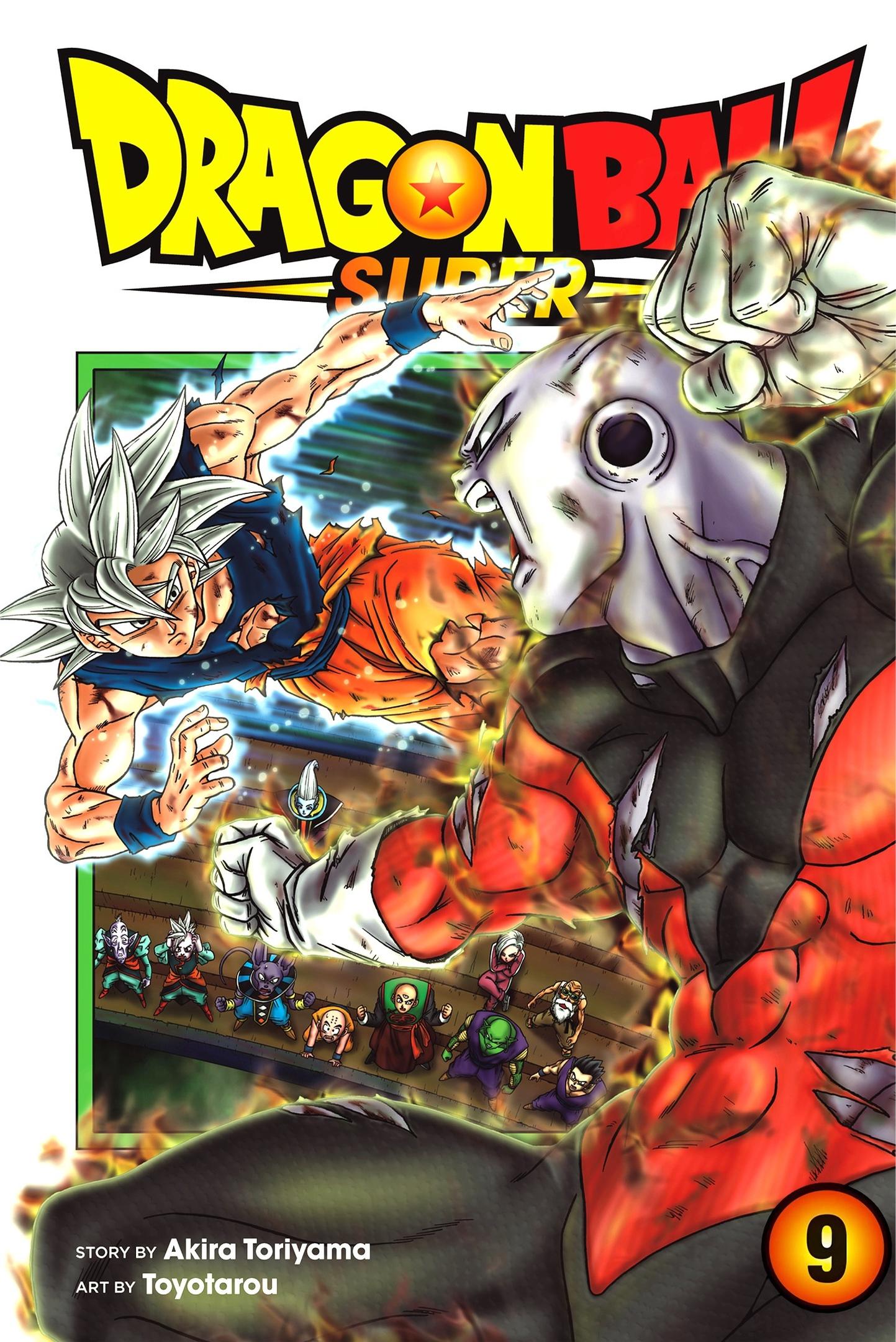 Read Dragon Ball Super  Digital Colored Comics RU Manga Online