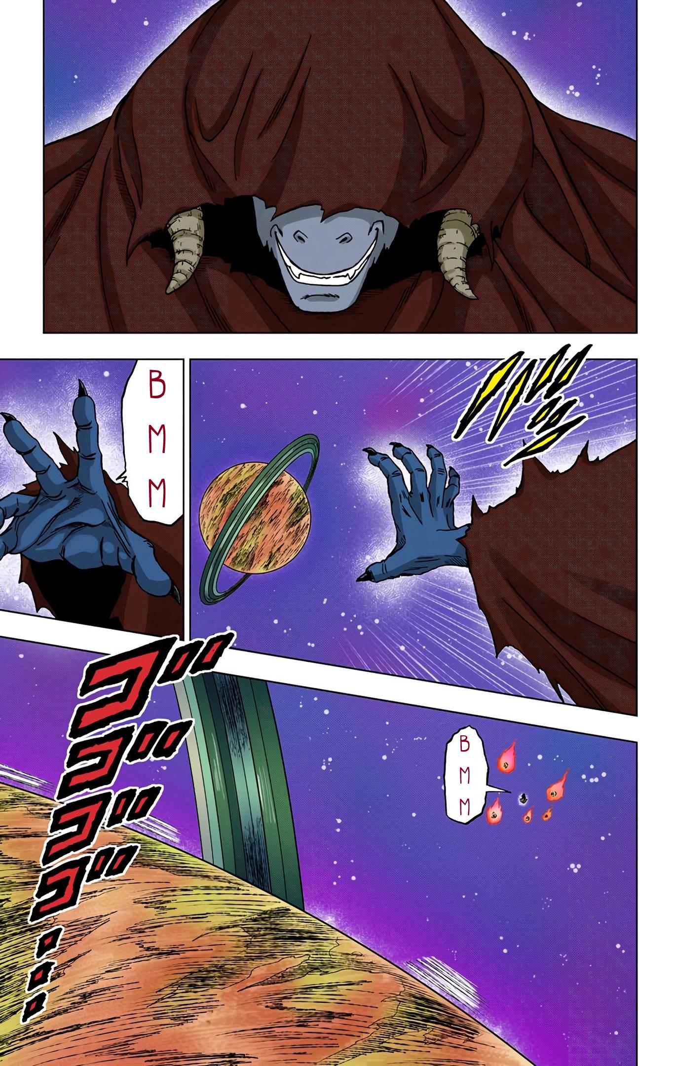 Read Dragon Ball Super  Digital Colored Comics RU Manga Online