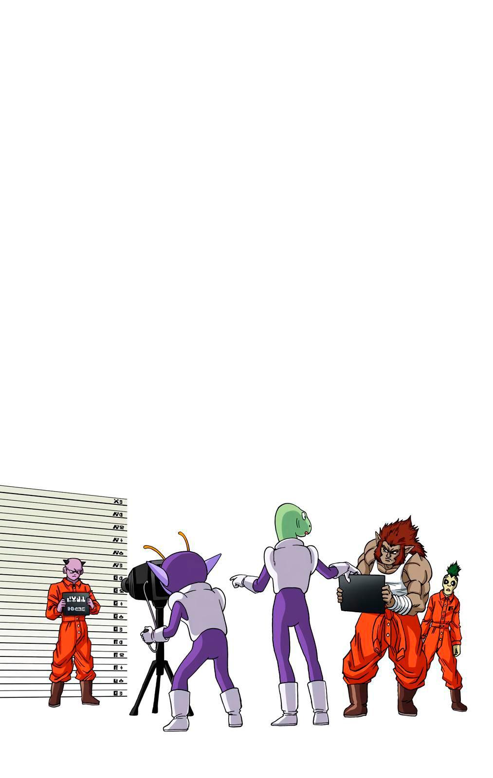 Read Dragon Ball Super  Digital Colored Comics RU Manga Online