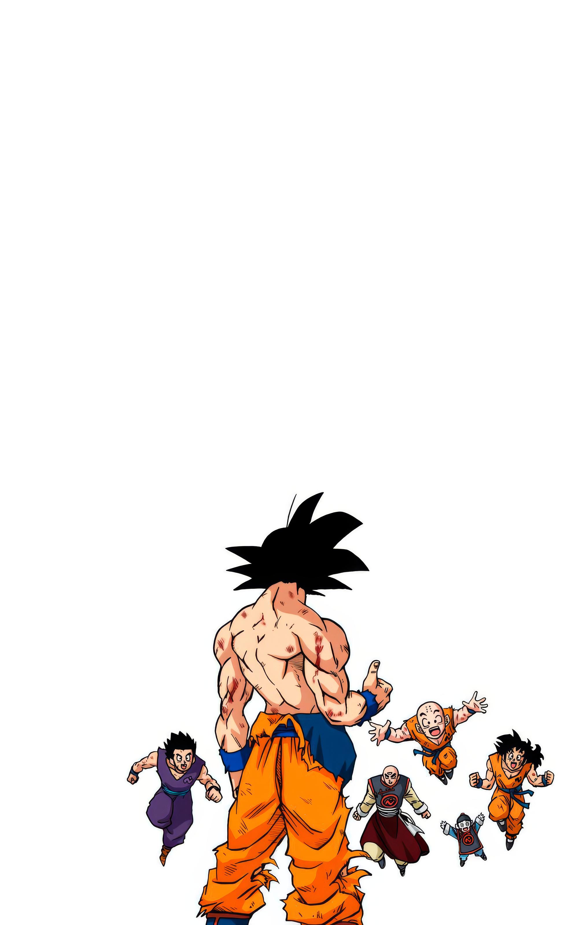 Read Dragon Ball Super  Digital Colored Comics RU Manga Online